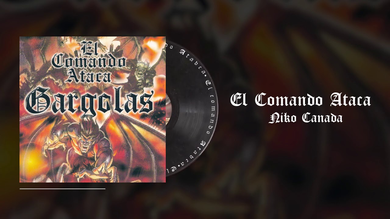 Nico Canada | Gargolas 1: El Comando Ataca (1998)