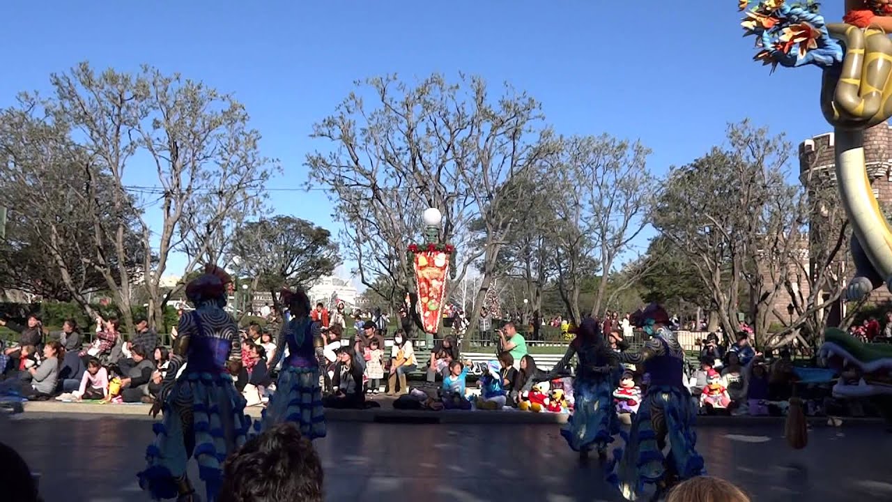 [TDL]  jubilation! / ジュビレーション！  #cam1  @20121110