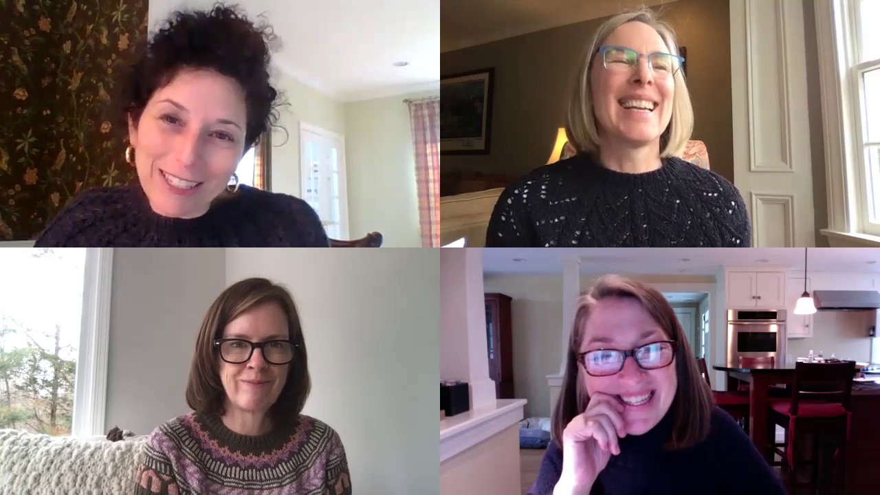 Knitting Posse Episode 9