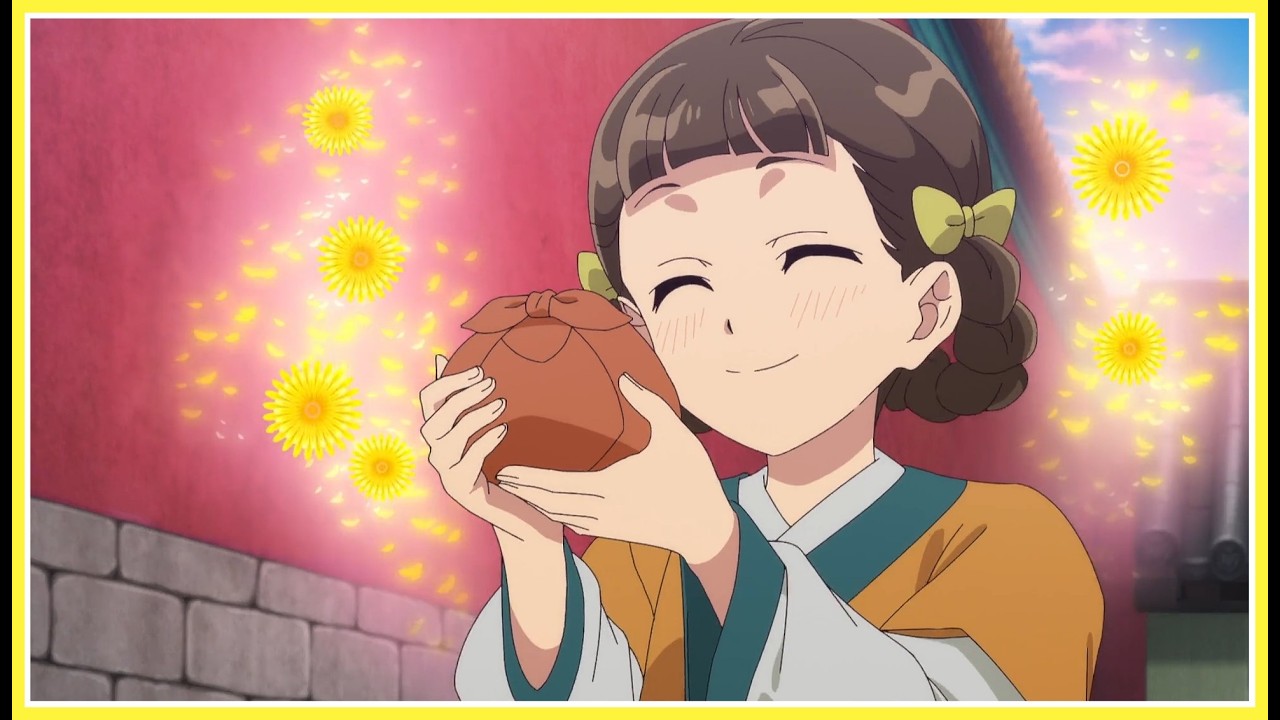 Xiaolan Best Moments | Anime Edtz | Apothecary Diaries