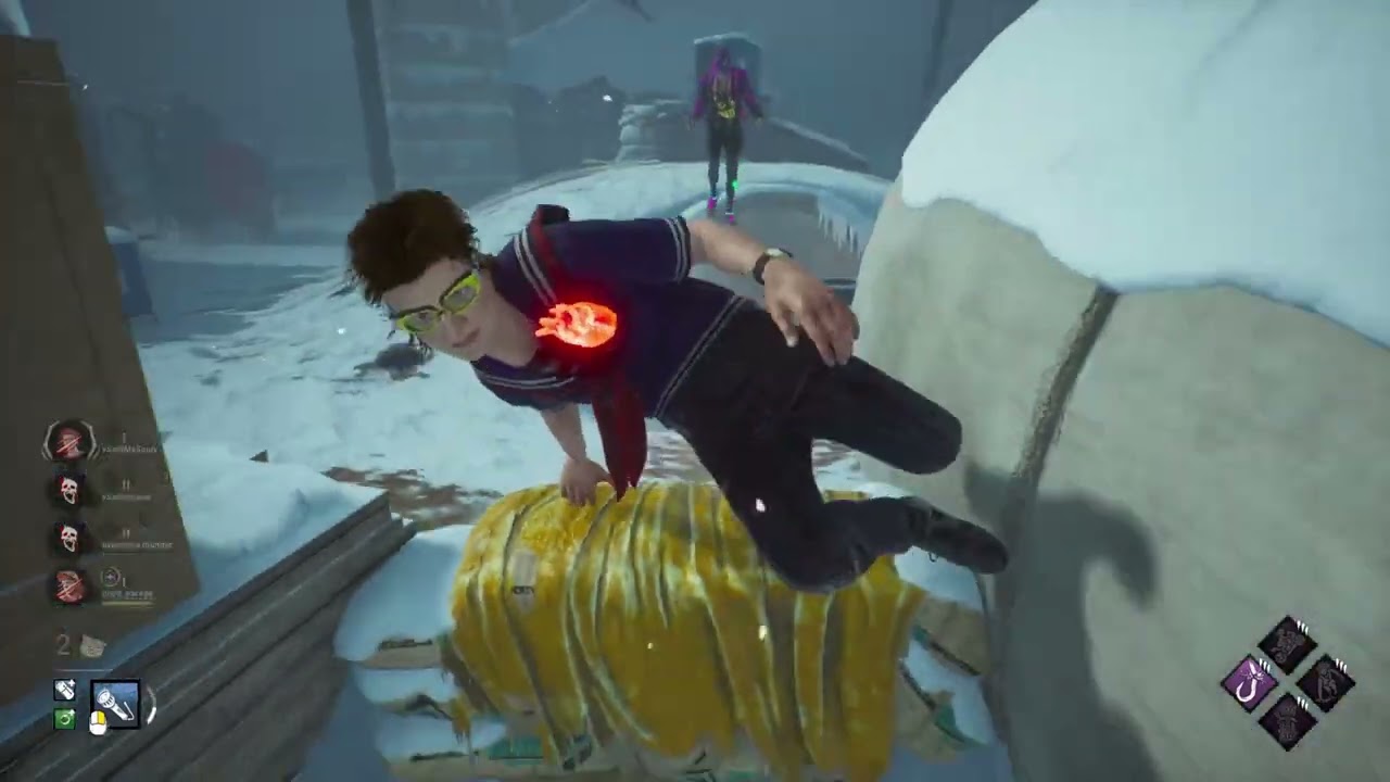Dead By Daylight part 4
