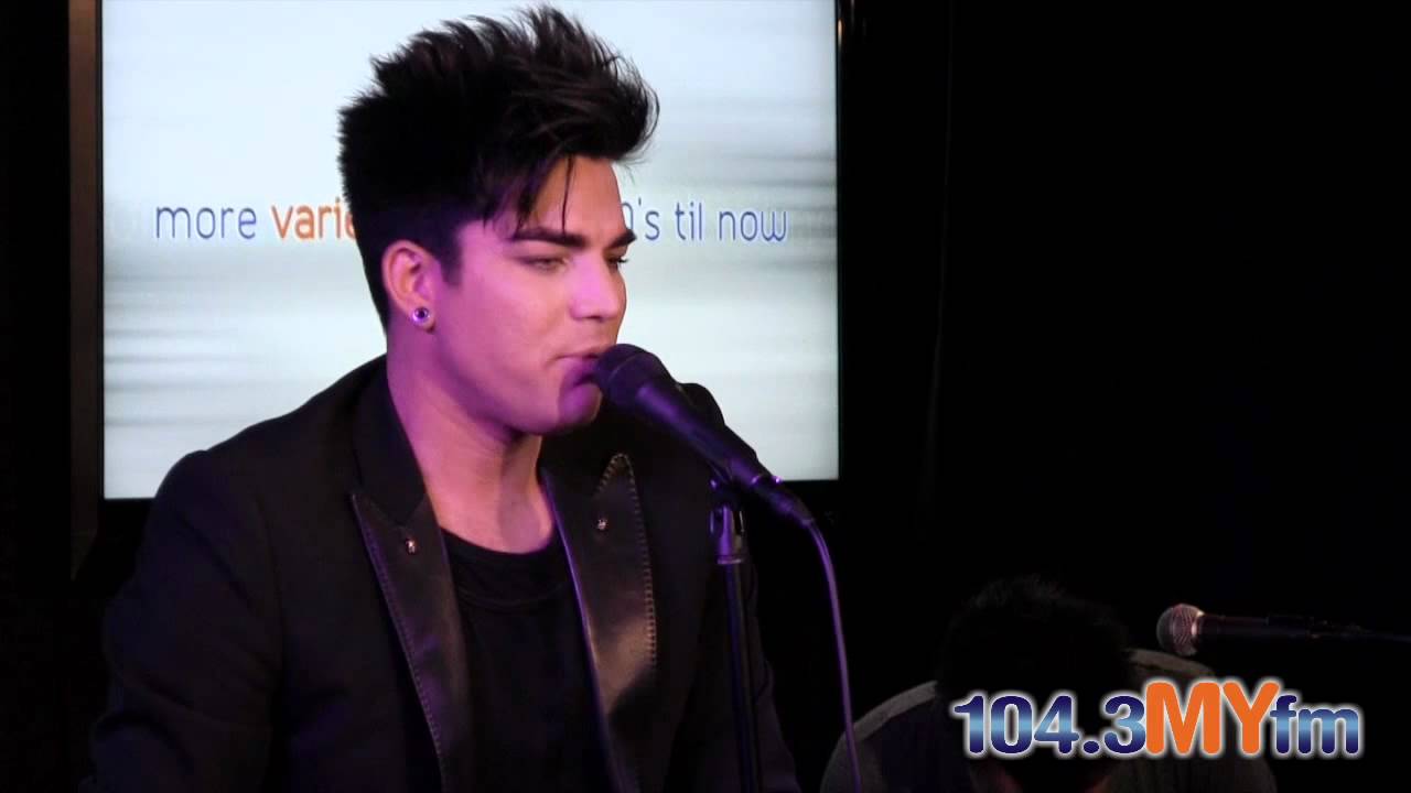 Adam Lambert 
