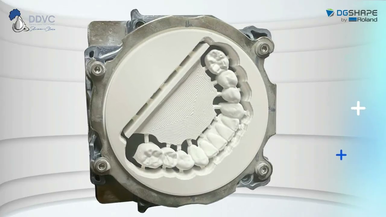 VIDEO FRESADORA ROLAND 52W s 1