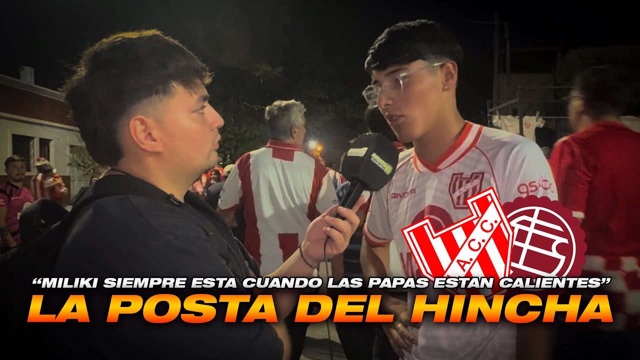 AGÓNICO EMPATE EN ALTA CÓRDOBA | INSTITUTO 2-2 LANÚS | EMILIANO VARELA