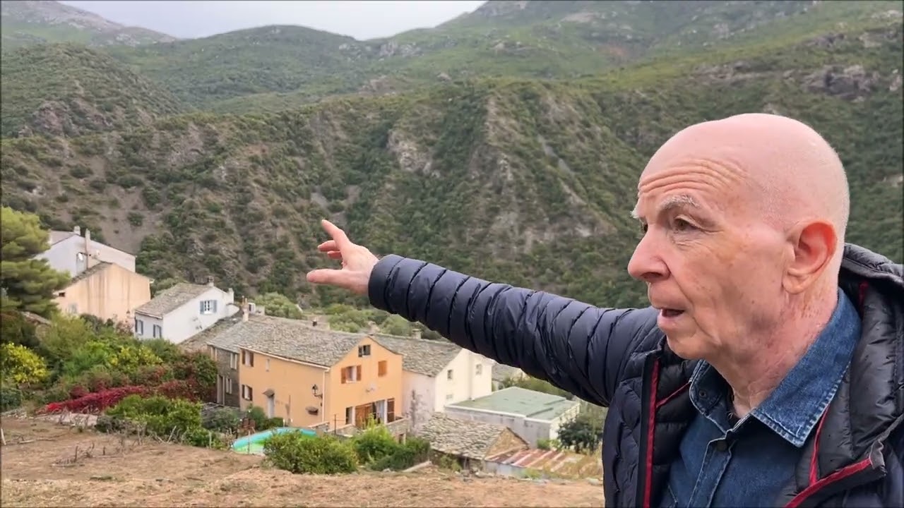 È campà quì in Capi Corsu Punente 1/5 : François-José Martini, habitant