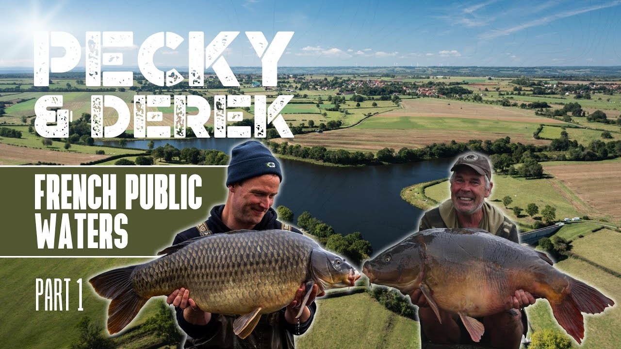 French Public Waters | Darrell Peck & Derek Harrison | Trailer, Part 1 of 2