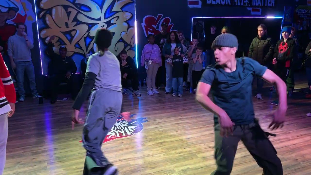 31Svn 2v2 Kids Battle Finals: Just got it & Prime vs Amp & Lala