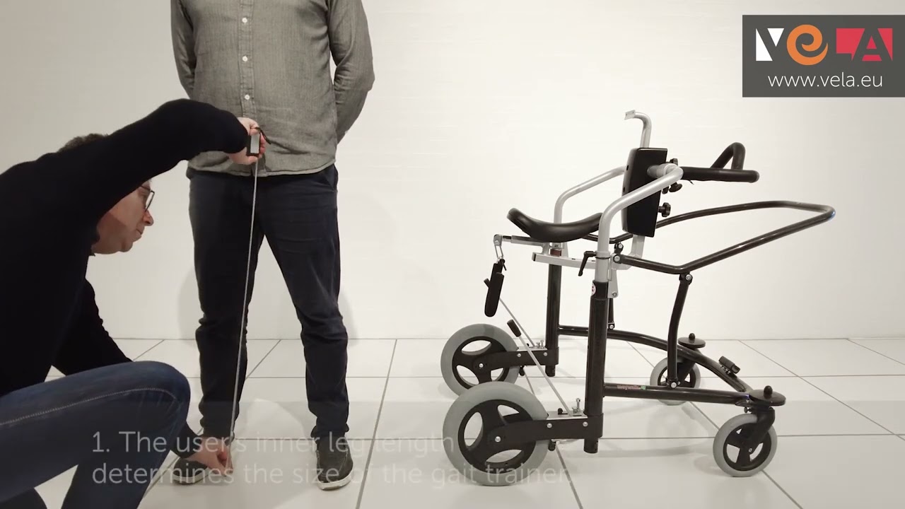 VELA Meywalk 4 - VELA Meywalk 2000 - VELA Miniwalk -(EN)