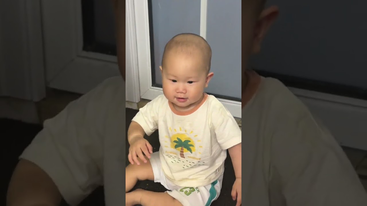 崽崽外婆来了之后，小张真的是彻底解放了呀 想干啥就干啥！