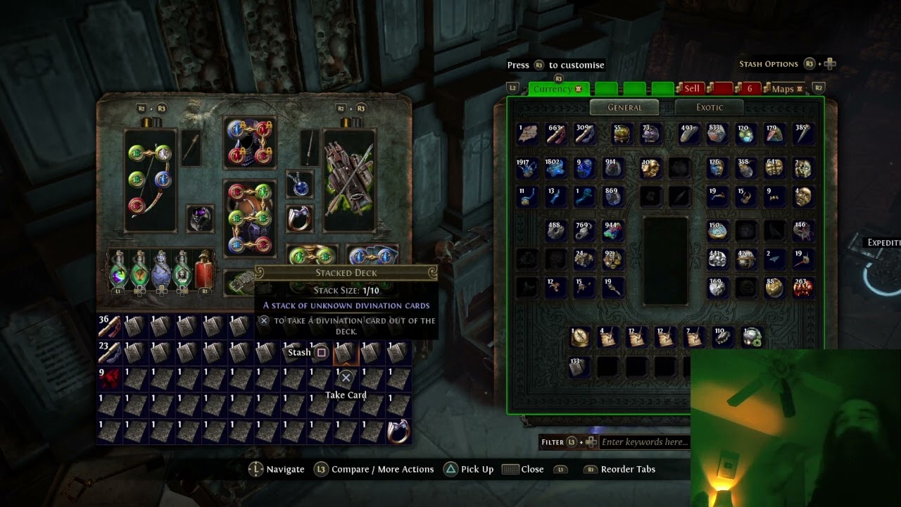 [POE CLIPS] ARIS TELLS A STORY ABOUT HIS FRIEND'S DAD | AVOIDINGTHEPUDDLE