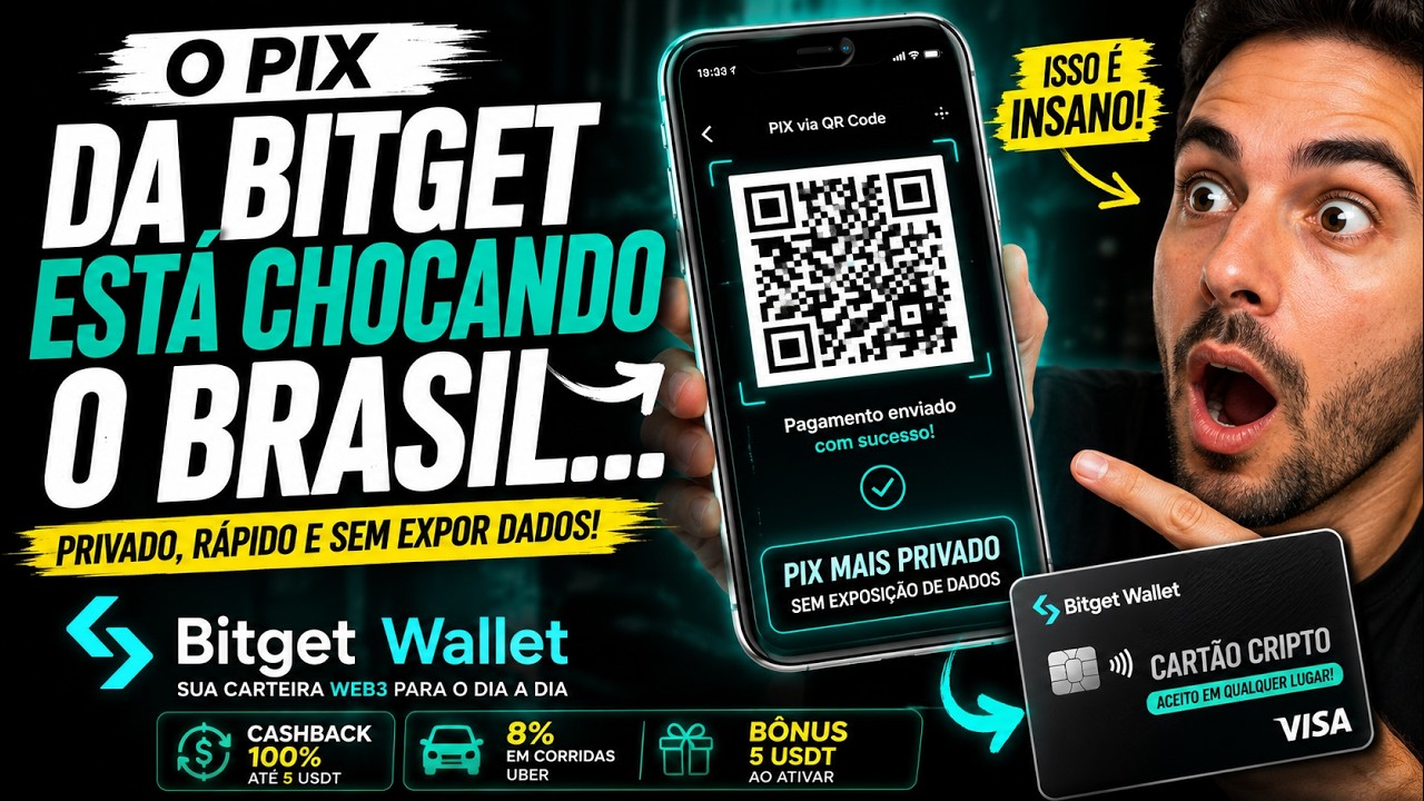 Bitget Wallet &eacute; segura? An&aacute;lise completa da melhor carteira Web3