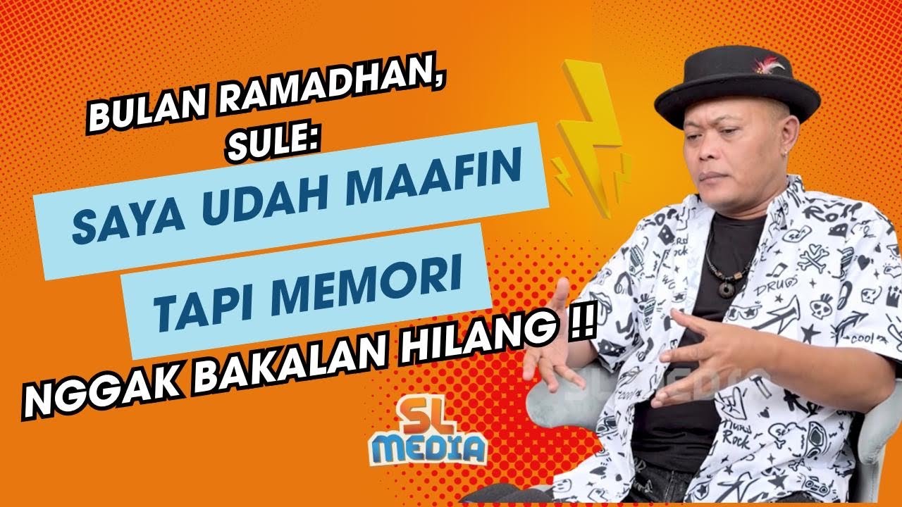 MEMAAFAN SUDAH PASTI AKAN TETAPI MEMORI TIDAK BISA HILANG 