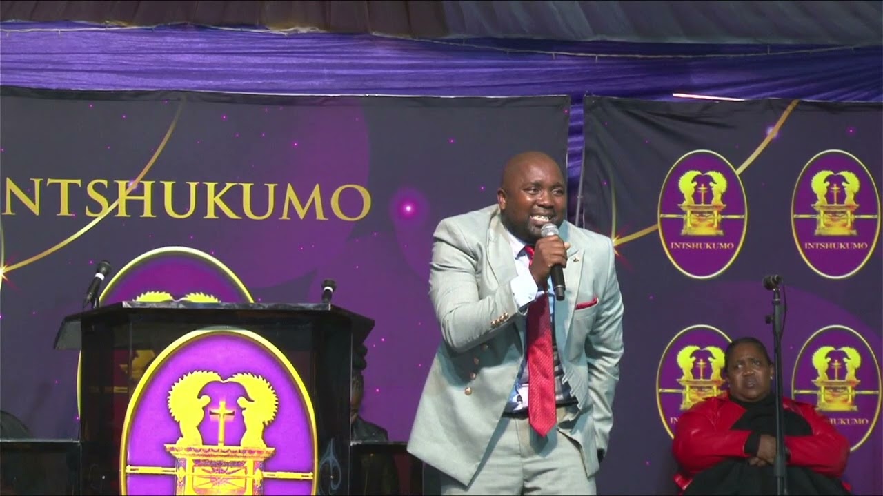 BISHOP BUTHELEZI | ABATHILE