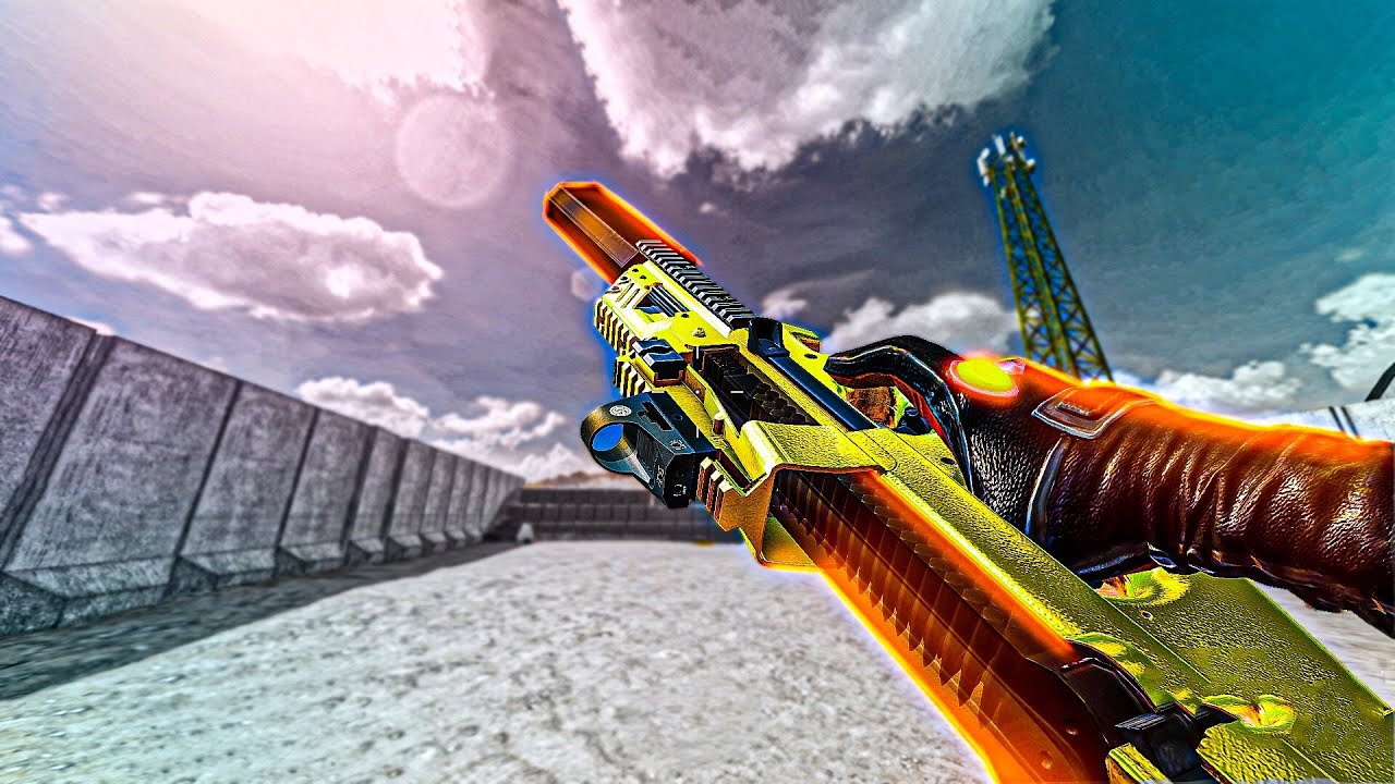 BLOOD STRIKE GAMEPLAY P90 HIGH KILL+MOVEMENT  (No Commentarty) B_CLASS
