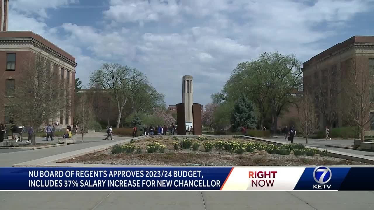 NU Board of Regents approves 2023/24 budget