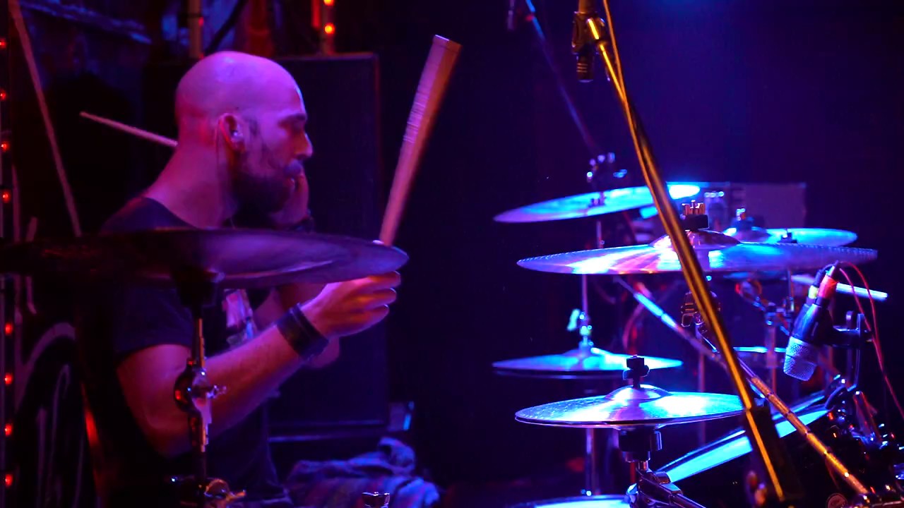 Stelios Pep with Senserase live @an club athens 10/2019