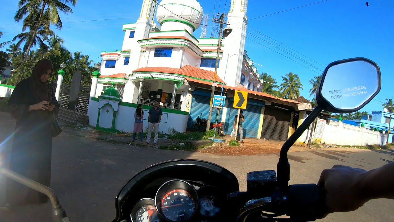 PADANNA - എന്റെ പടന്ന 4K #MYVILLAGE #4K