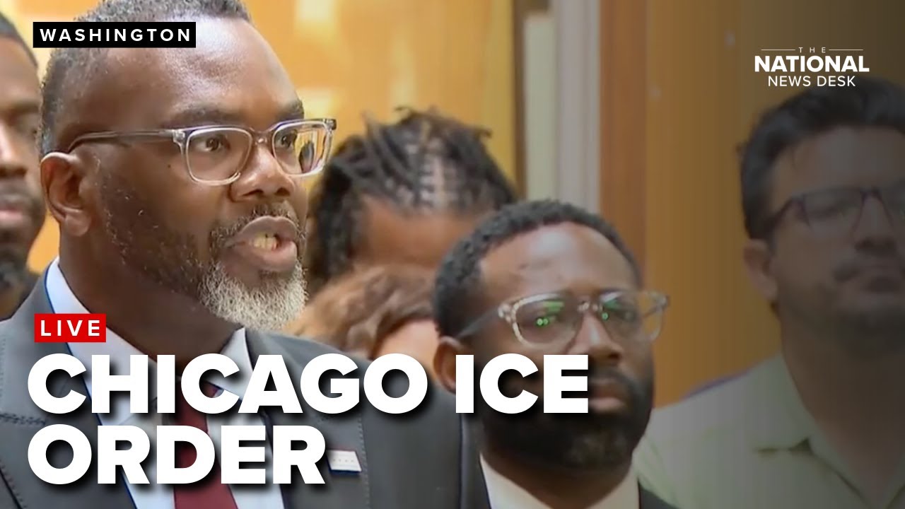 Chicago Mayor's executive order on ICE arrests