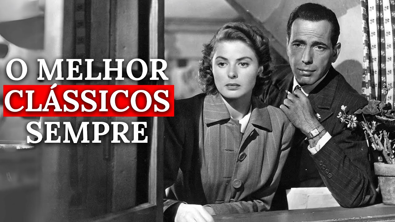 Os 20 Melhores Filmes Cl&aacute;ssicos De Hollywood De Todos Os Tempos
