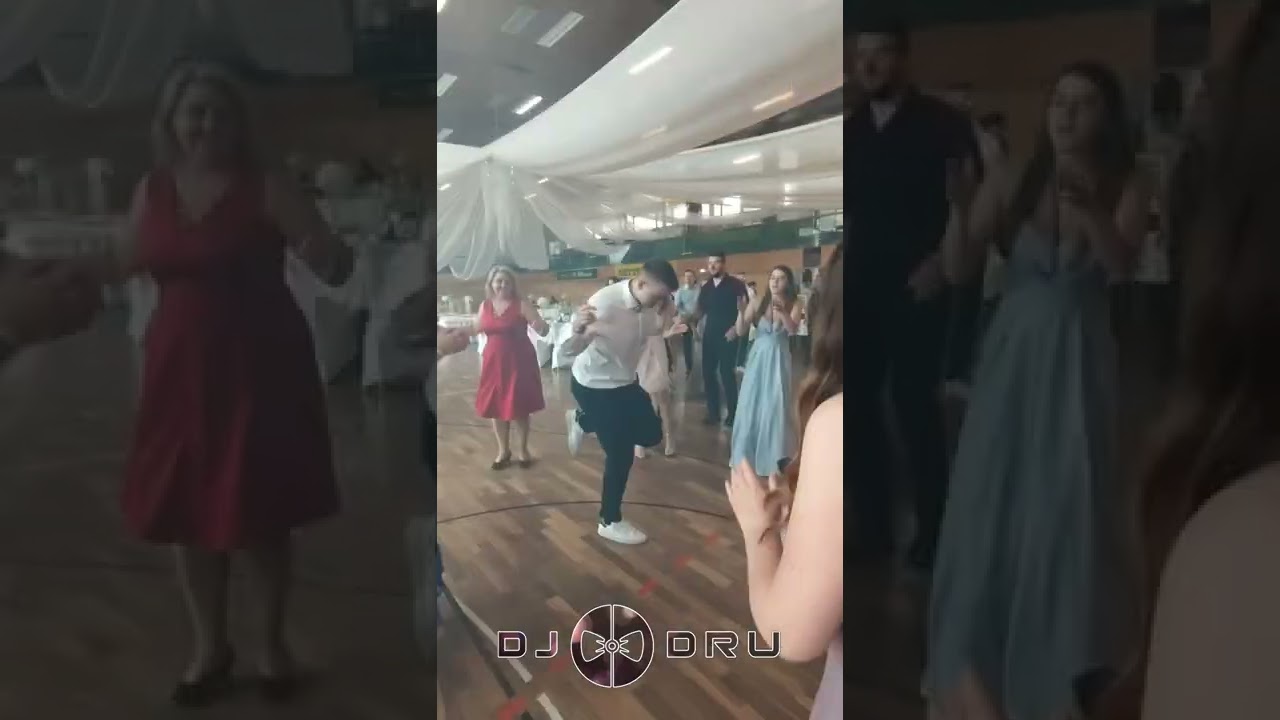 DJ Dru open format and professional wedding DJ in Germany