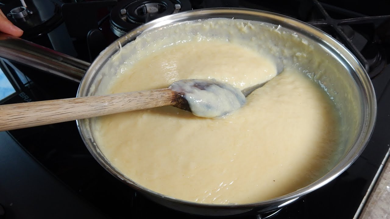 RECHEIO DE COCO RALADO CREMOSO PARA BOLOS E SOBREMESAS - Comida Arretada
