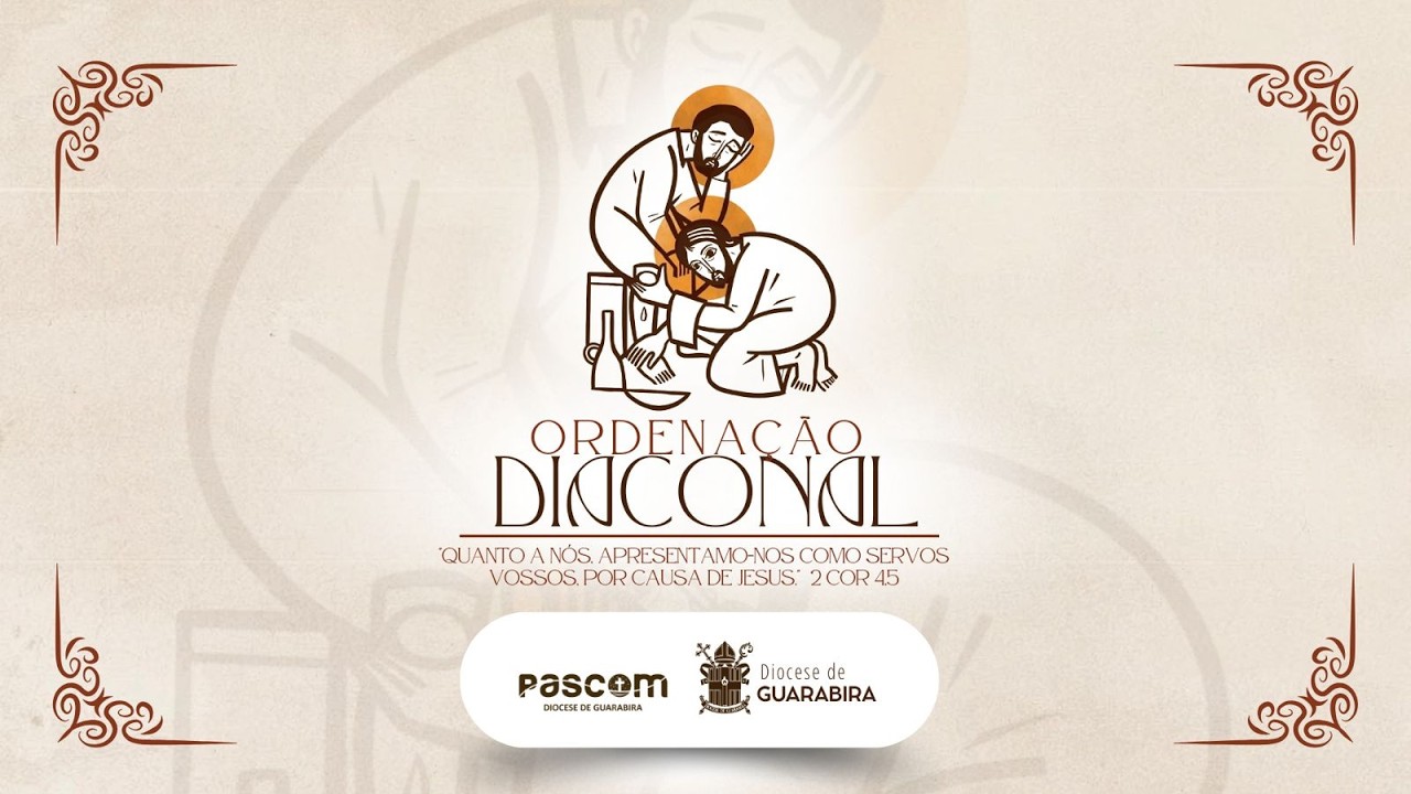 Ordenação Diaconal - 18/03/2026