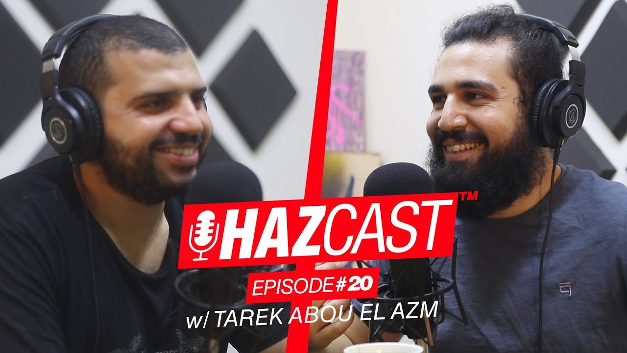 20# طارق أبو العزم عن التسرع والكلام عن النجاح قبل النجاح والتغلب على الاكتئاب