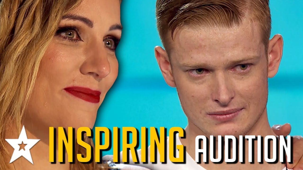 INSPIRING! He Overcame a TRAGIC Accident to TRIUMPH at The Semi Final in a DANGEROUS Audition!