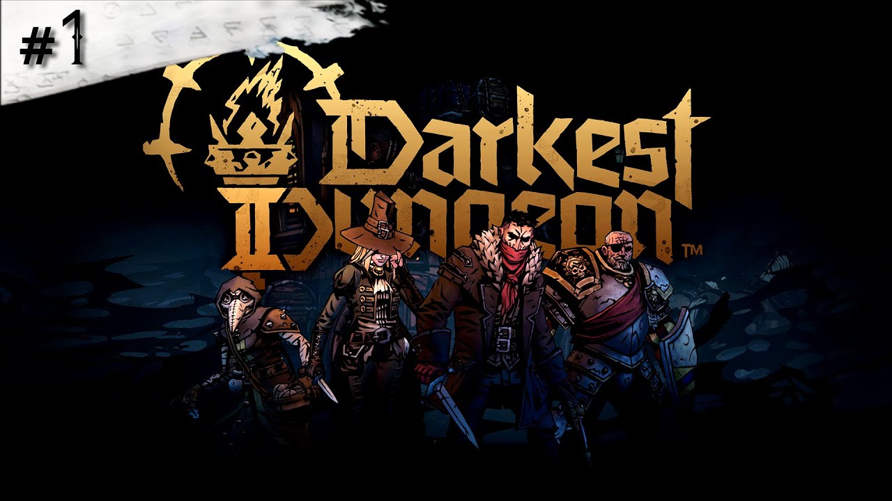 Darkest Dungeon II - #01 - El juego que Lovecraft amaría jugar