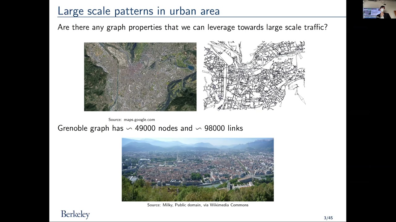 Maria Laura Della Monache: Towards the Next Era of Traffic Control: From Theory to Applications