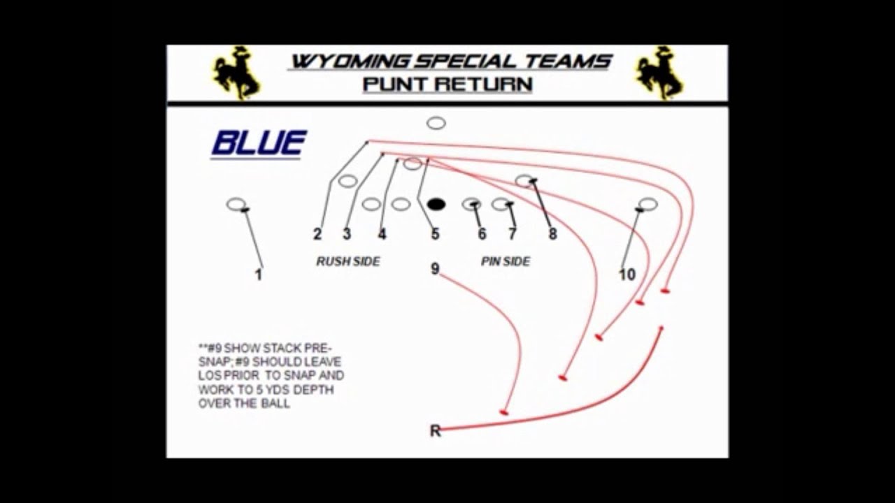 Punt Return Scheme Grinch