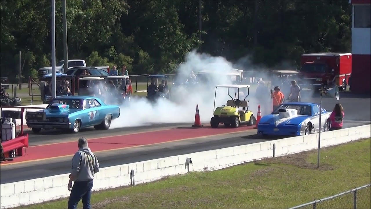 Classic Gear Jammers @ Coastal Plains Dragway  May 9th 2020