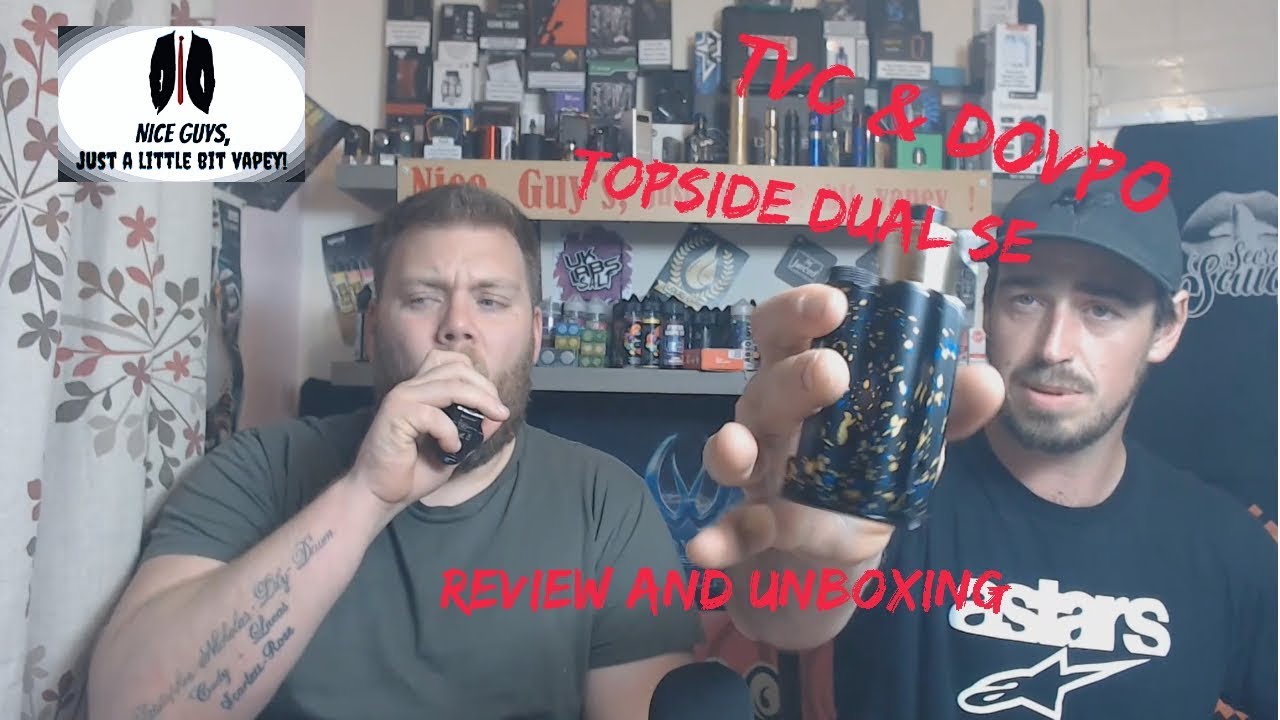 The topside Dual se. A Dovpo and TVC collaboration