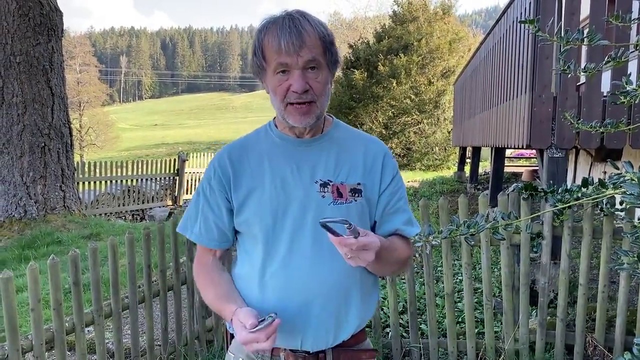 Seile Karabiner Bandschlingen: Handwerkszeug in der Erlebnispädagogik und Wildnispädagogik
