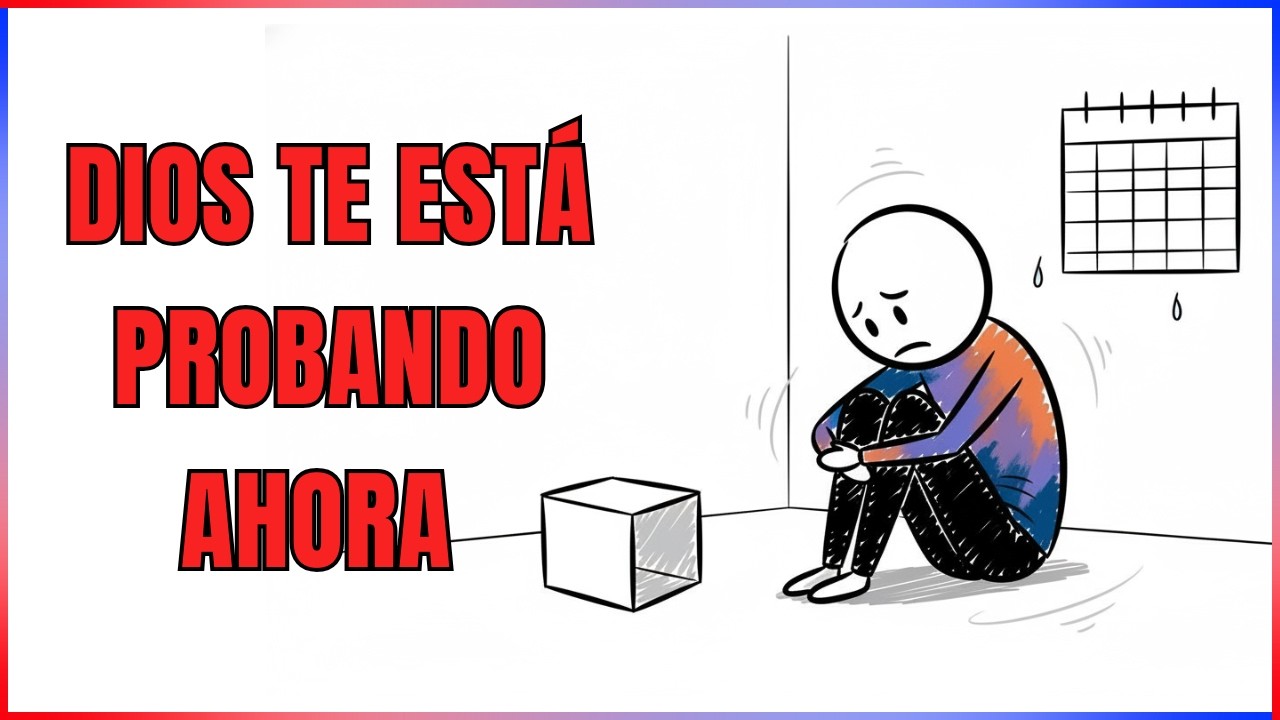 Tu Dolor NO es un Castigo: Descubre el Propósito Oculto de tu Prueba
