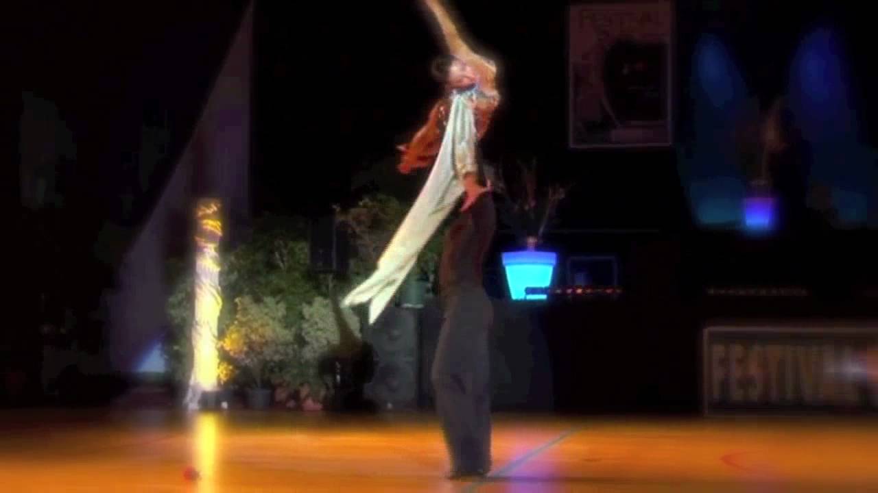 Candice PASCAL & David DARIES FESTIVAL DANSE AGEN B La Trilogie du Violon 2