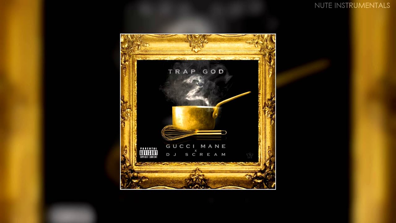 Gucci Mane - Squad Car (Instrumental)