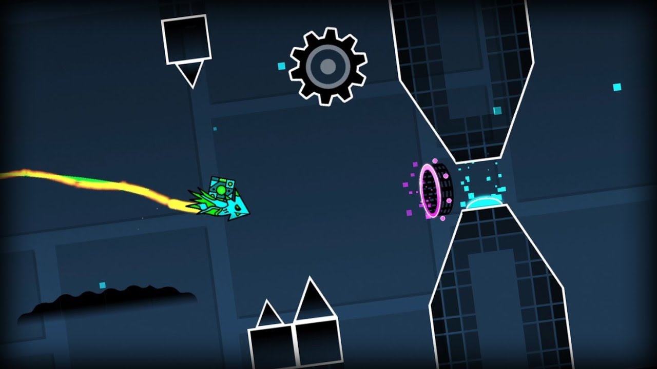 Dignity - Layout | Geometry Dash 2.11