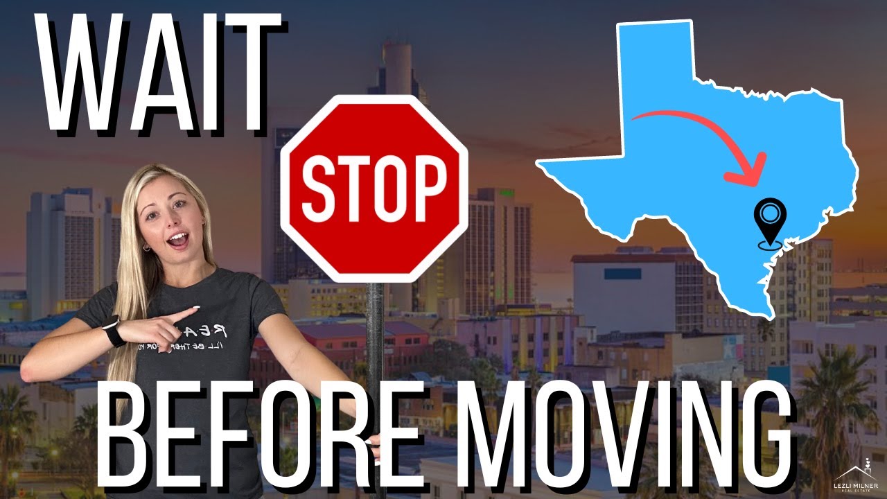 5 Things You NEED To Know - Moving to Corpus Christi, Texas in 2024