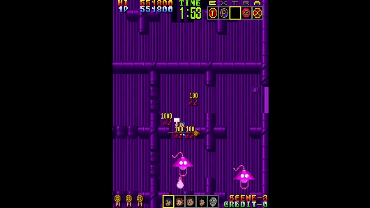 Psychic 5 ALL - 6,253,400