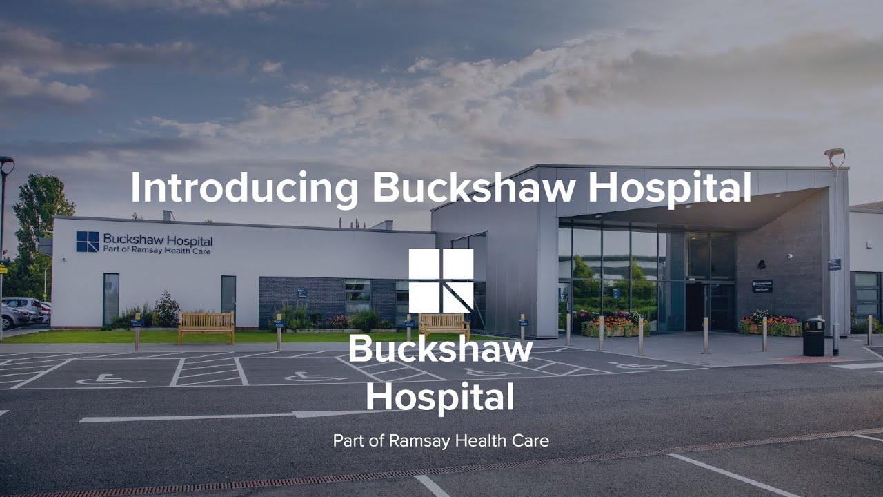 Introducing Buckshaw Hospital, Private Hospital in Chorley
