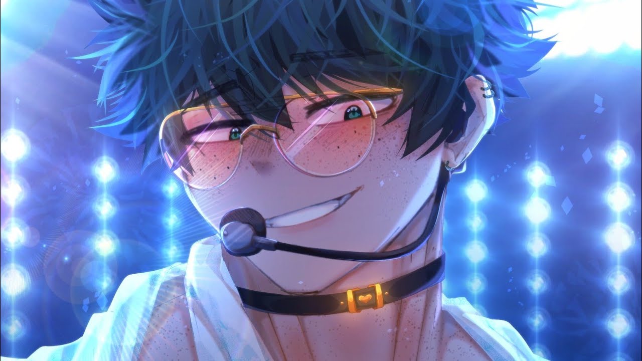 Quirkless Singer Deku x Hero Katsuki || bakudeku texting story