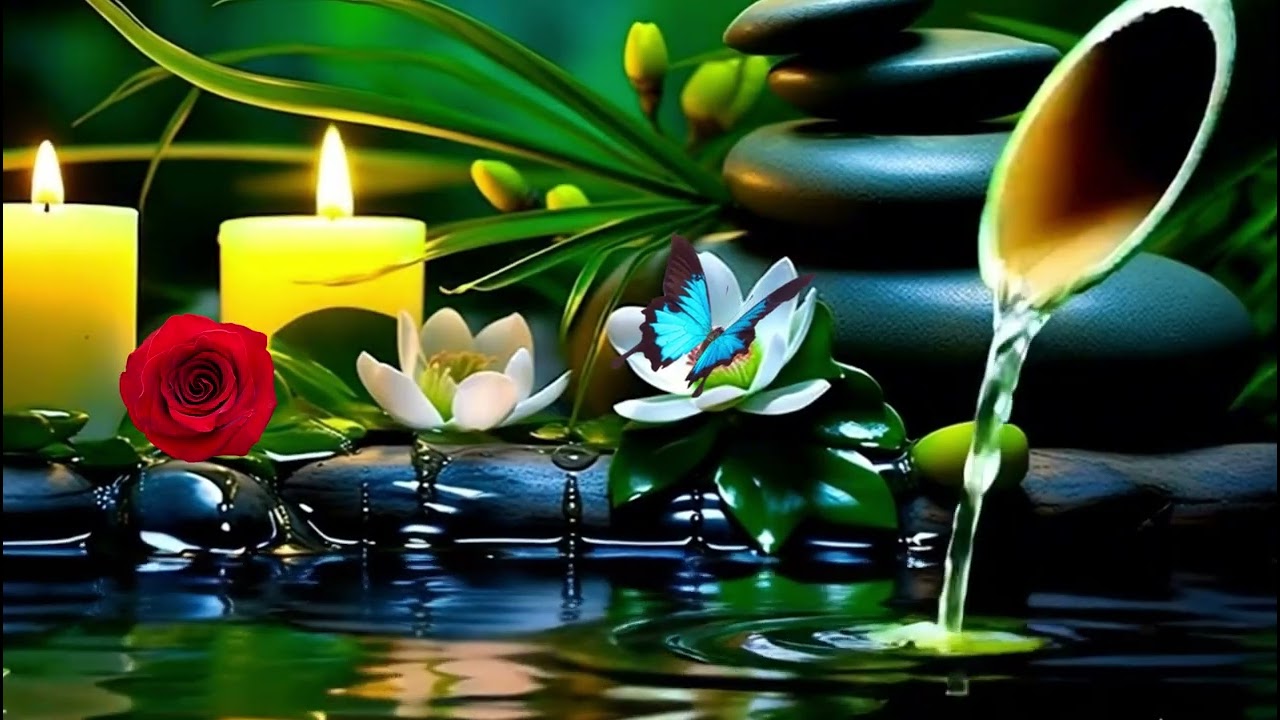 Relaxing Music for Sleep, Focus and Healing 🌿 Calming Nature Sounds for Work, Meditation and Peace
