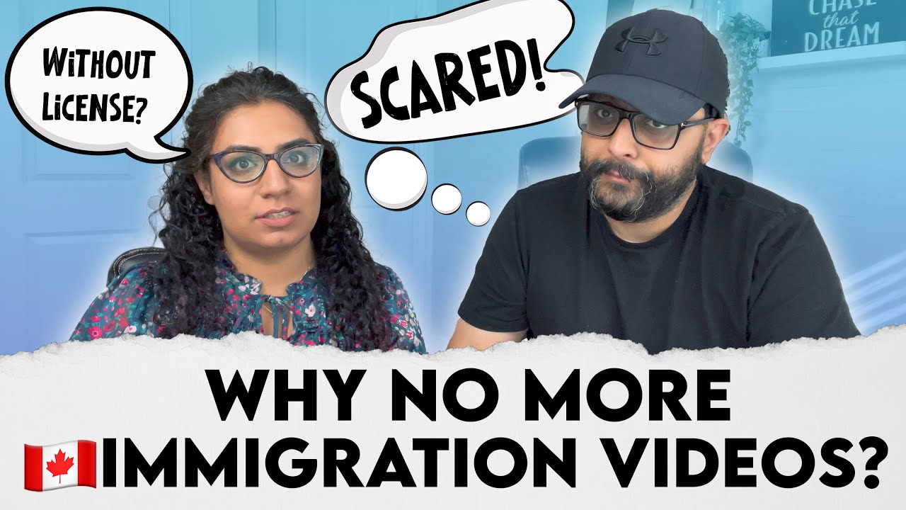 Why did we STOP making immigration videos? 😳