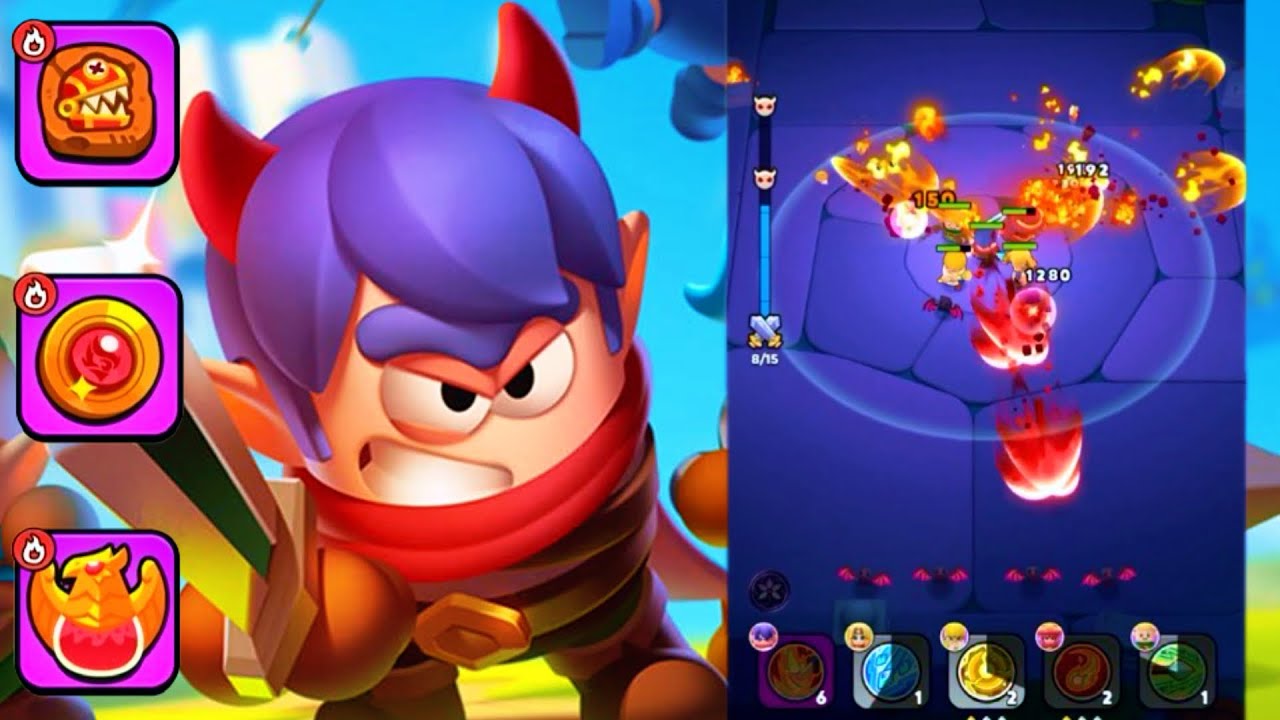 Trying to Beat This Game…It Got Intense | Wittle Defender #2