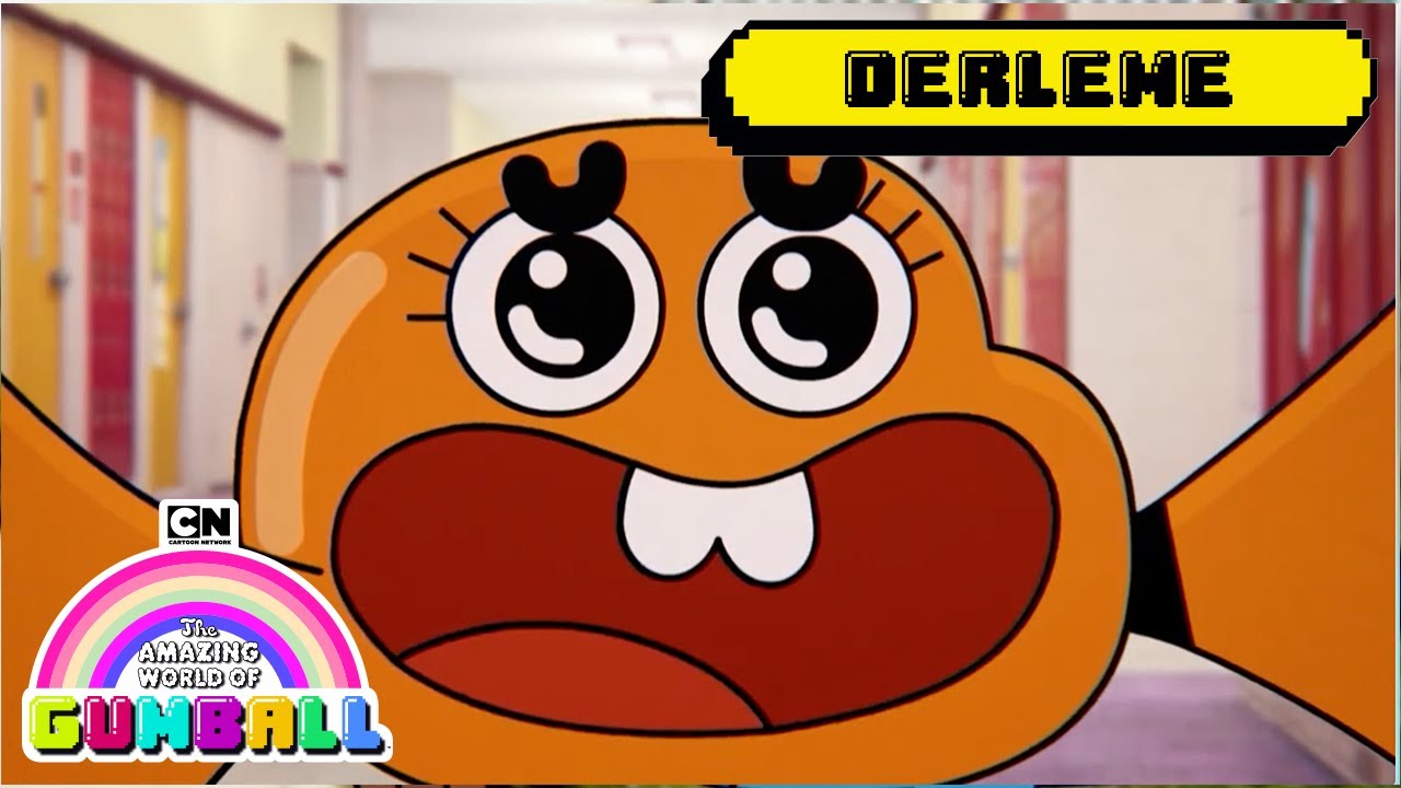 Gumball ve Darwin ile 30 dakika eğlence | MEGA DERLEME | Gumball | @cartoonnetworkturkiye