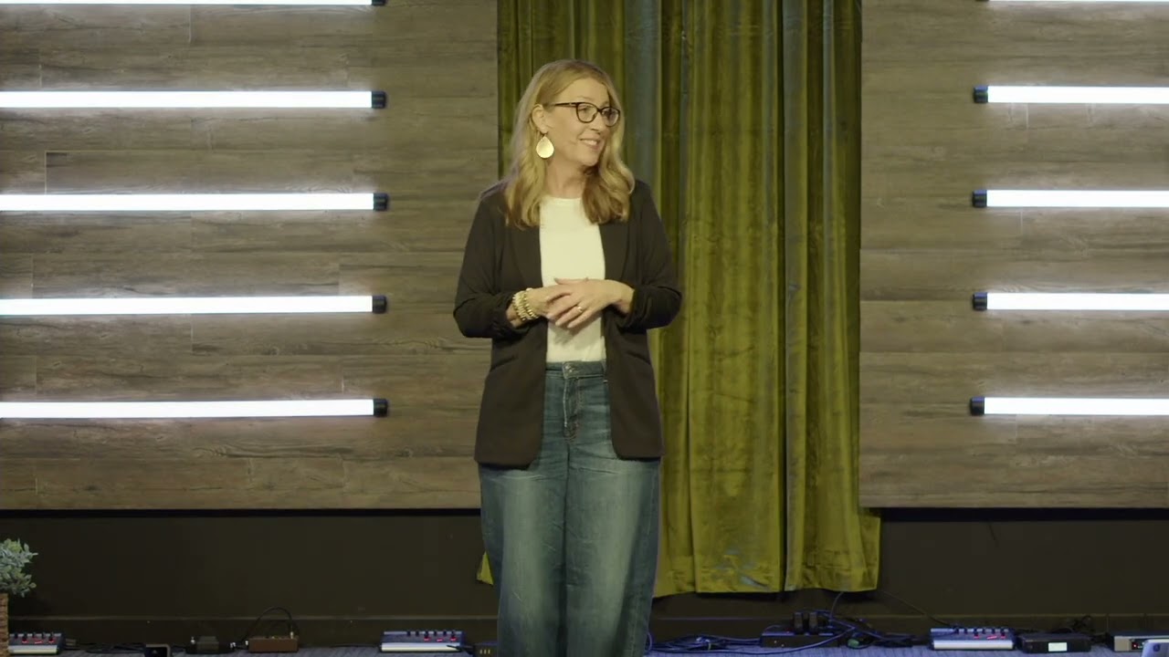 Because Your Story Matters | Julie Thomas
