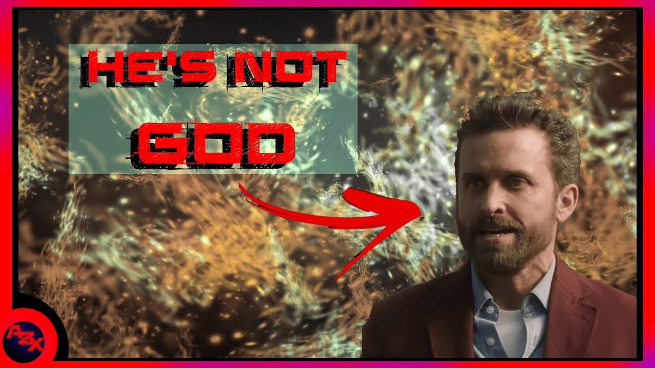 CHUCK ISN'T THE GOD OF THE SUPERNATURAL UNIVERSE (Let's Talk Theory)