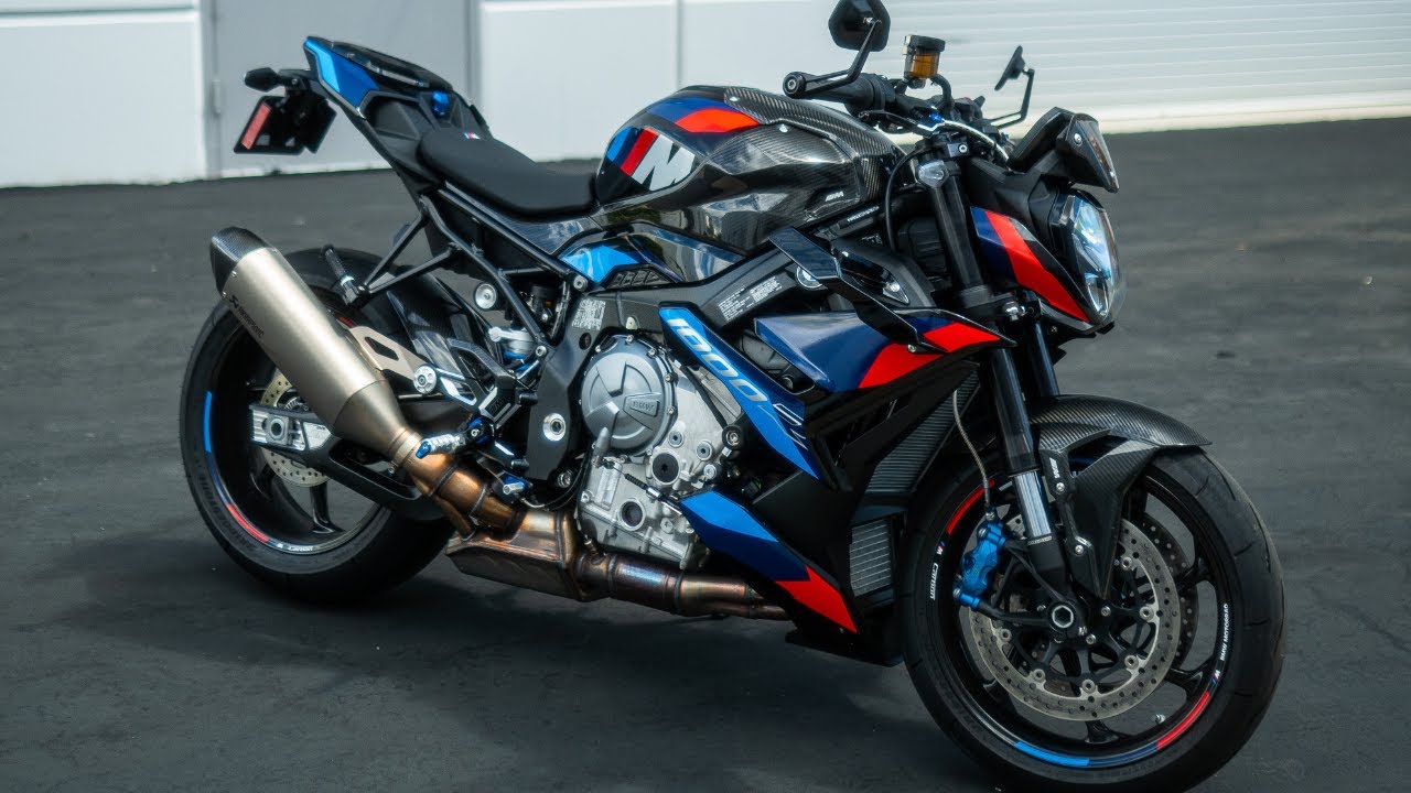 M1000R UNRESTRICTED FIRST RIDE