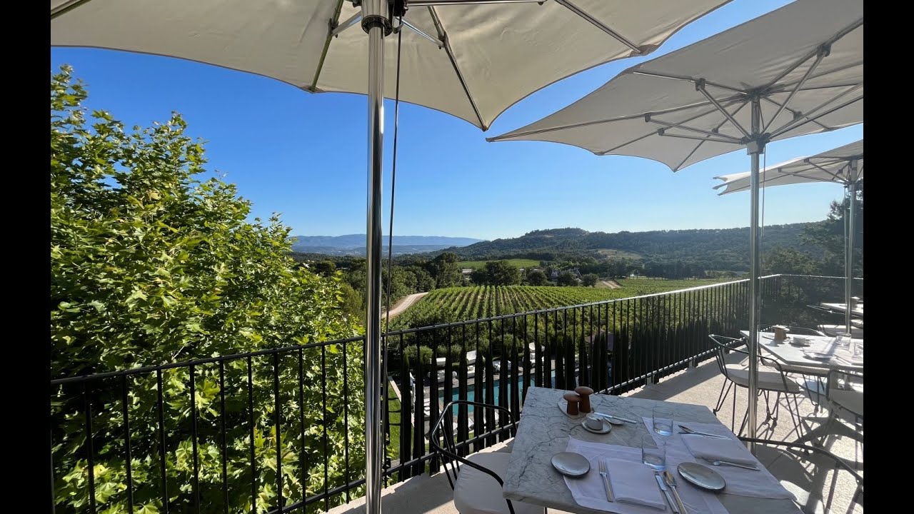 Villa La Coste Review, Provence, France